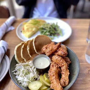 Nashville Hot Chicken Tenders