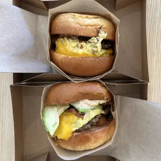 The Brekkie Sandwich