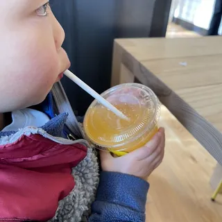 Fresh Squeezed Orange Juice