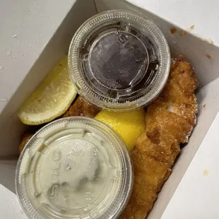 Fish Fillets (2 pcs)