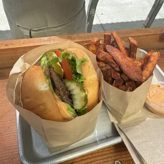 Impossible Burger