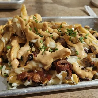 The Dirty Deed Fries