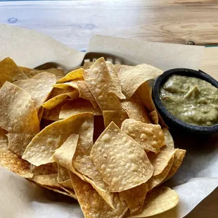 Guacatillo!