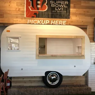Pickup &quot;Trailer&quot;