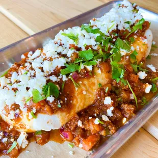 Brunch Burrito