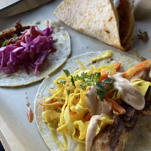 tacos, food