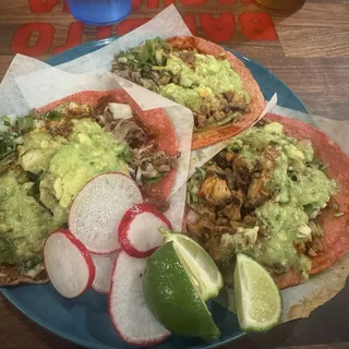 Asada Taco (steak)