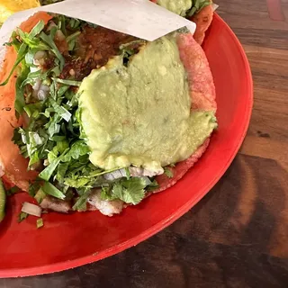 Chorizo Taco