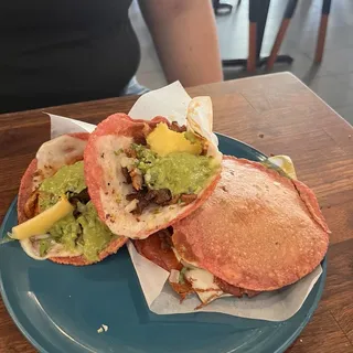 Al Pastor Quesotaco (adobada)