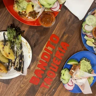 Al Pastor Vampiro (adobada)