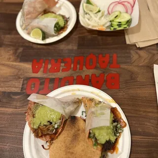 Asada Vampiro (steak)