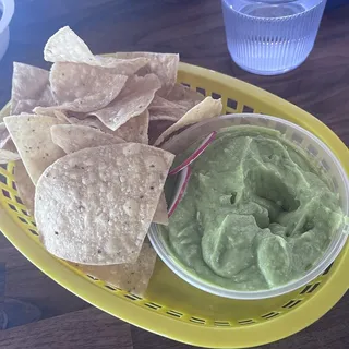 Chips & Guacamole