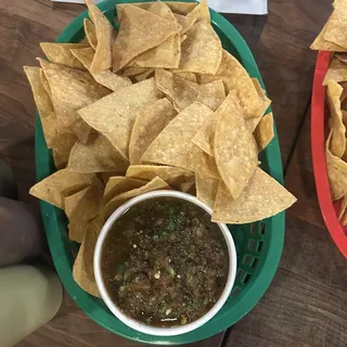 Chips & Salsa