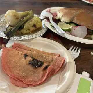 Mini Quesadillas