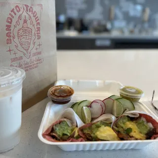 REGULAR Horchata (20 oz)