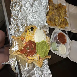 Spread.