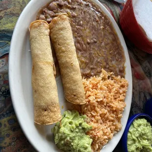Chicken Taquitos