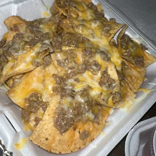 Macho Nachos