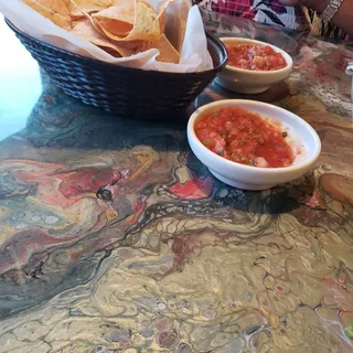 Chips & Salsa
