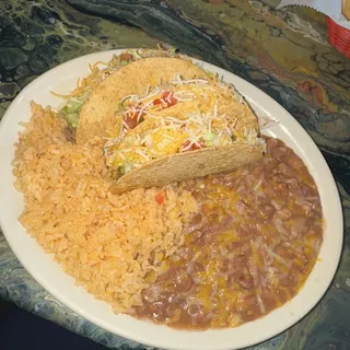 3 Hard Shell Mix