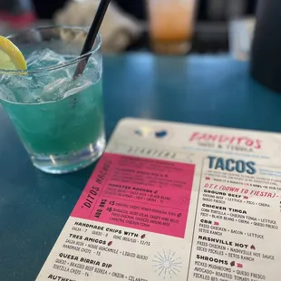 Baja Rita to start for HH.