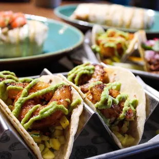 tacos, food