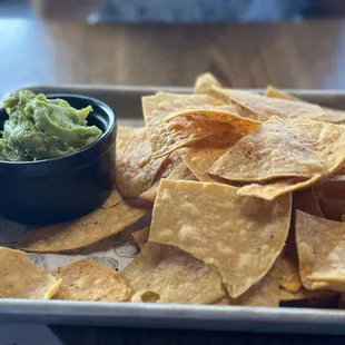 78002Chips &amp; Guacamole