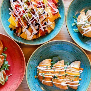 nachos, food