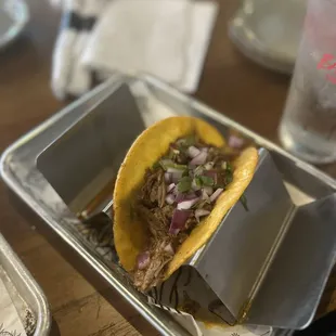 Birria Taco