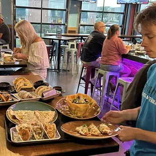 Shoutout to our local community heroes