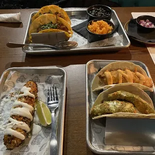 food, tacos