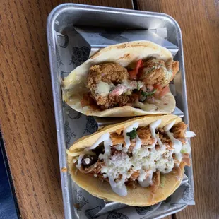 Street tacos