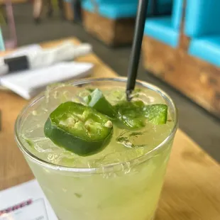 One of the best margaritas I&apos;ve ever  had!