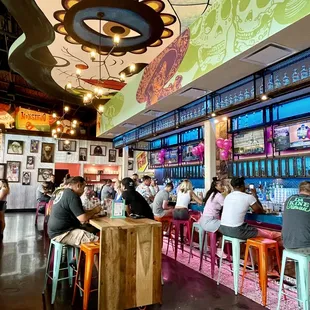 Welcome to Banditos White Marsh!