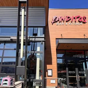 Store front