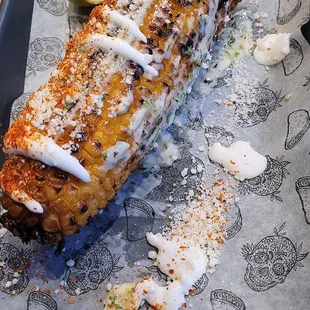 Street Corn
