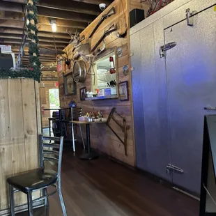 That way be food! (And some gambling)