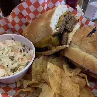 Jamie's Smoked Meatloaf Sammich
