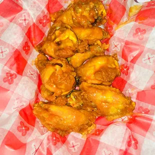 Wing Night every Thursday &amp; Saturday