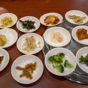 Banchan