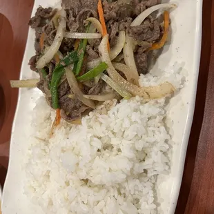 Bulgogi