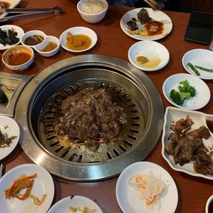 All You Can Eat BBQ is top notch quality and flavor!!  Yom Yom