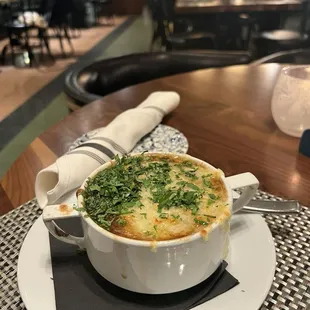 French Onion Soup