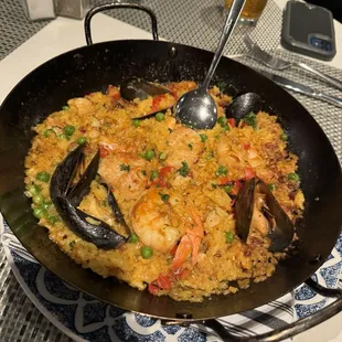 Paella