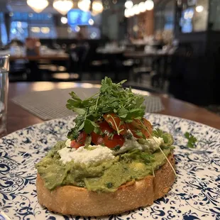 Avocado Toast