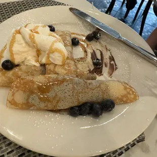 Crepes