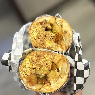 Breakfast Burrito