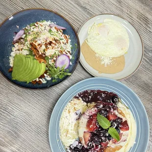 Tres Leches French Toast