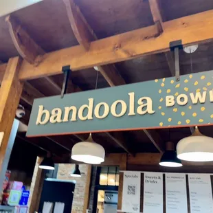 Outside of restaurant