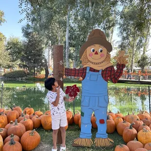 More photo ops for the kids